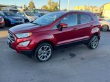 Used 2018 Ford EcoSport Titanium w/ Titanium Cold Weather Package image 3