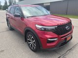 Certified 2020 Ford Explorer ST w/ Premium Technology Package image 3