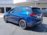 Certified 2022 Chevrolet Equinox RS w/ RS Leather Package image 3