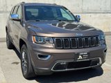 Used 2018 Jeep Grand Cherokee Limited w/ Trailer Tow Group IV image 3