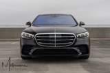 Used 2021 Mercedes-Benz S 580 4MATIC Sedan image 6