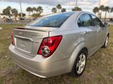 Used 2015 Chevrolet Sonic LTZ image 4