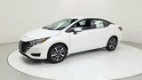New 2025 Nissan Versa SV w/ Trunk Package image 3