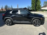 Used 2022 Chevrolet TrailBlazer RS w/ Sun and Liftgate Package image 2