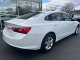 Certified 2023 Chevrolet Malibu LS w/ Driver Confidence Package image 5