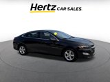 Used 2023 Chevrolet Malibu LT w/ Driver Confidence Package image 2