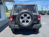 Used 2009 Jeep Wrangler X w/ 32" Tire & Wheel Group image 4