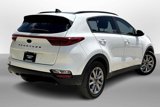 Certified 2022 Kia Sportage Nightfall Edition w/ Nightfall Fwd Premium Package image 2