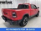 Used 2022 RAM 1500 Rebel w/ Rebel Level 2 Equipment Group image 2