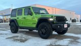 New 2025 Jeep Wrangler Willys image 3
