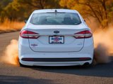 Certified 2017 Ford Fusion SE w/ Fusion SE Technology Package image 5