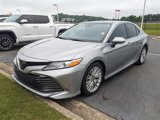 Certified 2019 Toyota Camry XLE image 5