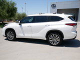 Used 2021 Toyota Highlander Platinum image 5