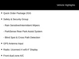 Used 2019 Jeep Compass Limited w/ Safety & Security Group image 3