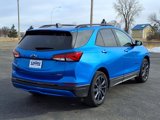 Used 2024 Chevrolet Equinox RS w/ RS Leather Package image 3
