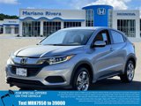 Certified 2022 Honda HR-V LX image 2