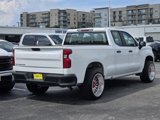 Used 2019 Chevrolet Silverado 1500 W/T w/ Trailering Package image 4