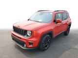 Used 2020 Jeep Renegade Altitude image 3