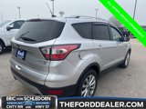 Used 2017 Ford Escape Titanium image 3