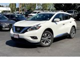 Used 2018 Nissan Murano SL w/ Moonroof Package image 2