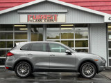 Used 2014 Porsche Cayenne Platinum Edition image 2