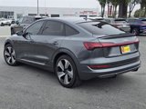 Used 2021 Audi e-tron Prestige w/ Prestige Package image 2