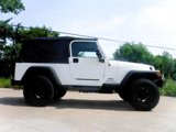 Used 2004 Jeep Wrangler 4WD image 5