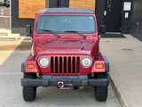 Used 1999 Jeep Wrangler SE image 6