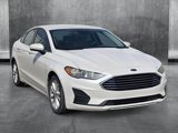 Used 2020 Ford Fusion SE image 3