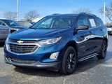 Used 2021 Chevrolet Equinox LT image 2