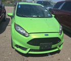Used 2015 Ford Fiesta ST w/ ST Recaro Package image 6