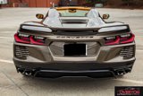Used 2021 Chevrolet Corvette Stingray Premium Conv w/ Z51 Performance Package image 6