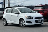 Used 2016 Chevrolet Sonic LT image 2