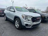 Used 2022 GMC Terrain SLE image 4