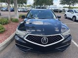 Used 2018 Acura TLX w/ Technology Package image 2