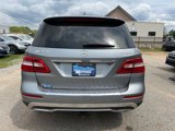 Used 2012 Mercedes-Benz ML 350 4MATIC image 4