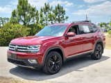Used 2018 Volkswagen Atlas SEL Premium image 2