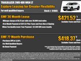 New 2026 Chevrolet TrailBlazer LT image 2