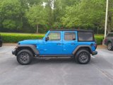 Certified 2024 Jeep Wrangler Sport S image 2