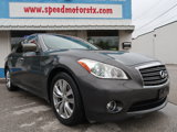 Used 2011 INFINITI M37 w/ Deluxe Touring Pkg image 6