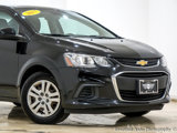 Used 2017 Chevrolet Sonic LS image 2