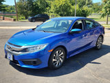 Certified 2017 Honda Civic EX image 3