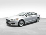 Used 2018 Ford Fusion S image 4