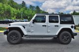 Used 2020 Jeep Wrangler Unlimited Sahara image 4