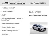 Used 2023 Ford Escape ST-Line image 2