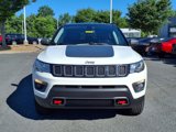 Used 2020 Jeep Compass Trailhawk image 2