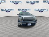 Used 2013 Ford F150 Lariat w/ Lariat Chrome Pkg image 3