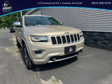 Used 2014 Jeep Grand Cherokee Overland image 3