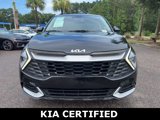 Certified 2023 Kia Sportage LX image 3