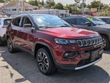 Used 2022 Jeep Compass Limited w/ Sun and Sound Group image 4